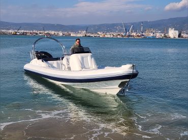 CALMA, PELION BOATS