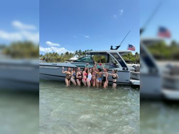 Palm Beach Luxury Cruises