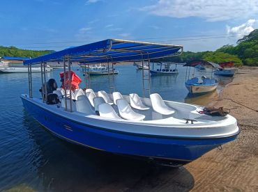 Tamarindo Estuary Boat Tours