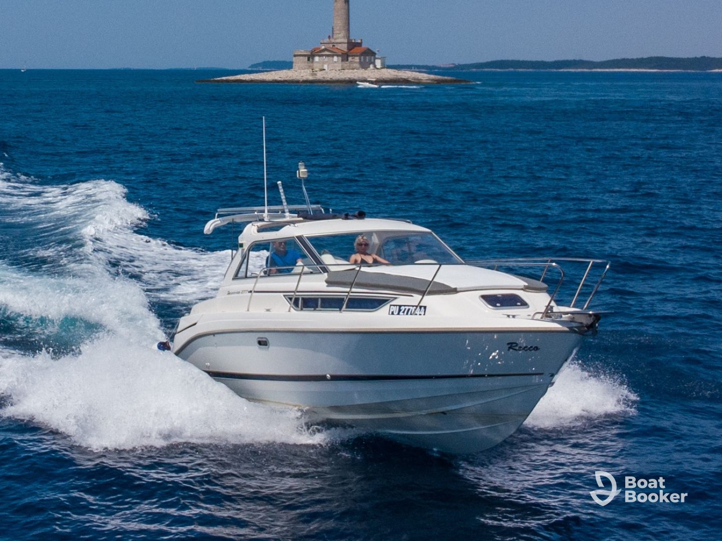 Motor Boat Rocco