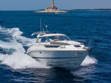 Motor Boat Rocco
