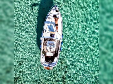 The Wonders of Tavolara & Molara from Olbia