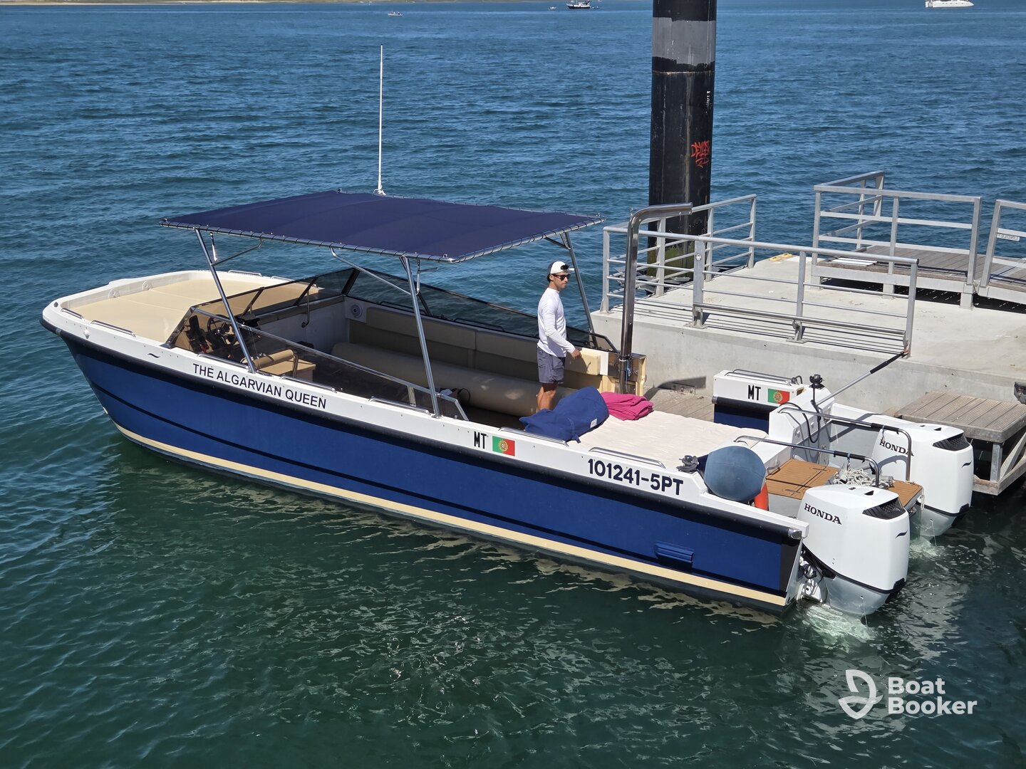 Ria Formosa Boat Tours
