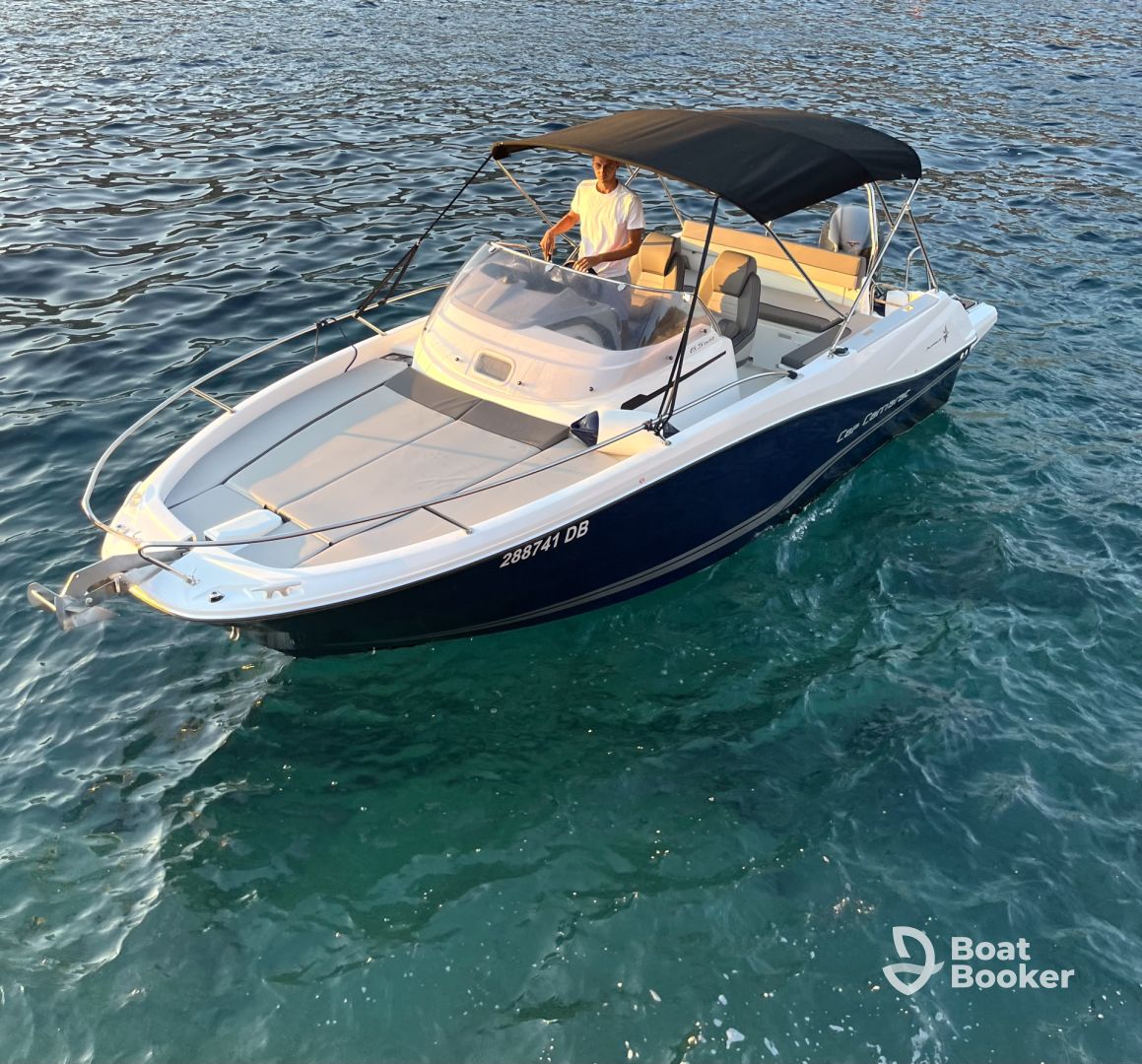 Seaventure Dubrovnik – Cap Camarat 6.5WA