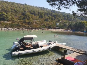Boat tours Split & Solta