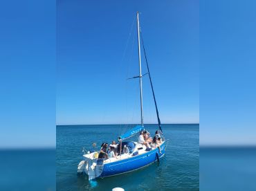 Azule Boats – Beneteau First 26 Spirit