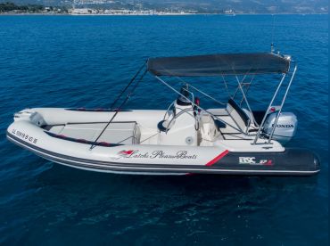 Latchi Pleasure Boats – Hire Boat "3"