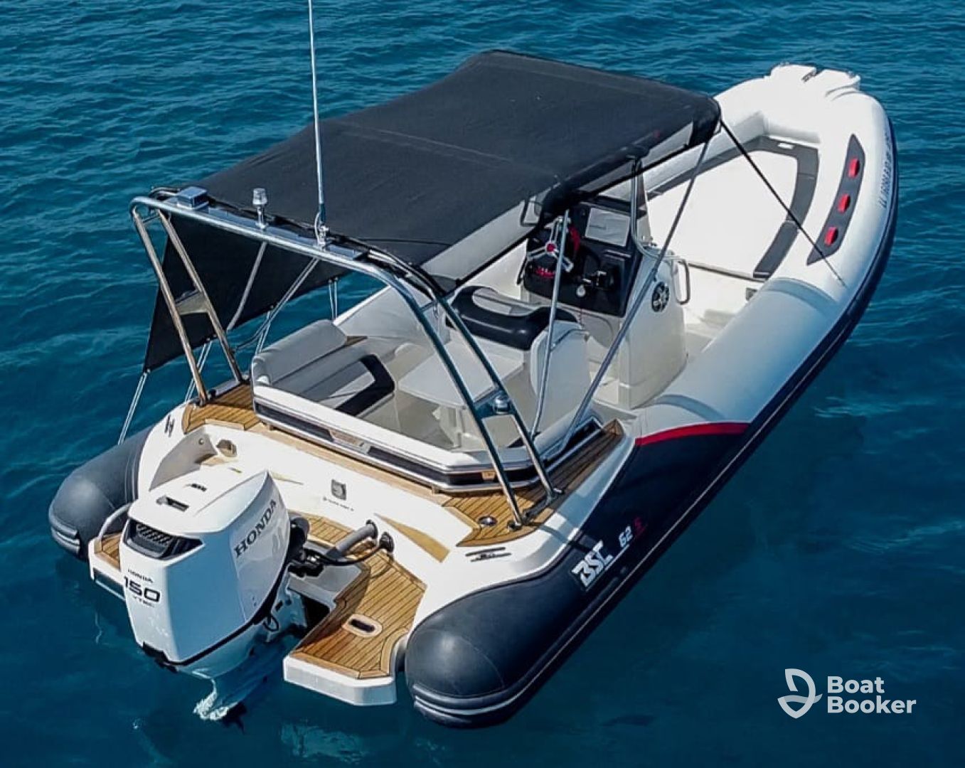 Latchi Pleasure Boats – Hire Boat "8"