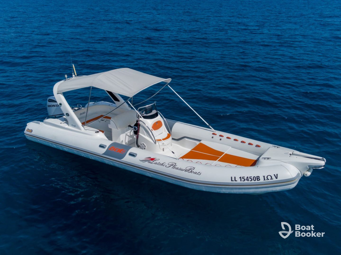 Latchi Pleasure Boats – Hire Boat "5"
