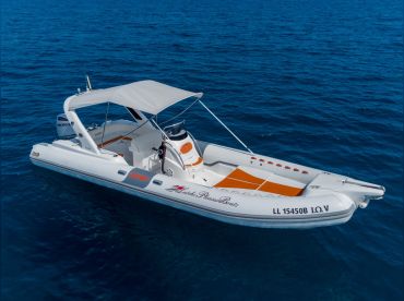 Latchi Pleasure Boats – Hire Boat "5"