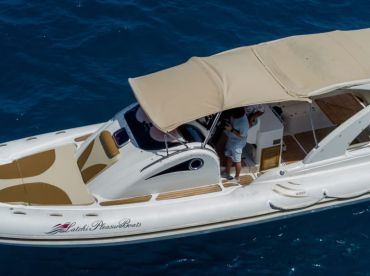 Latchi Pleasure Boats – Charter Boat "1"