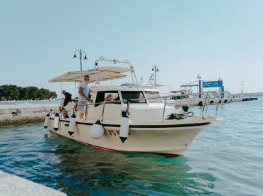 Private Alba Boat Tours Istria & N.P. Brijuni