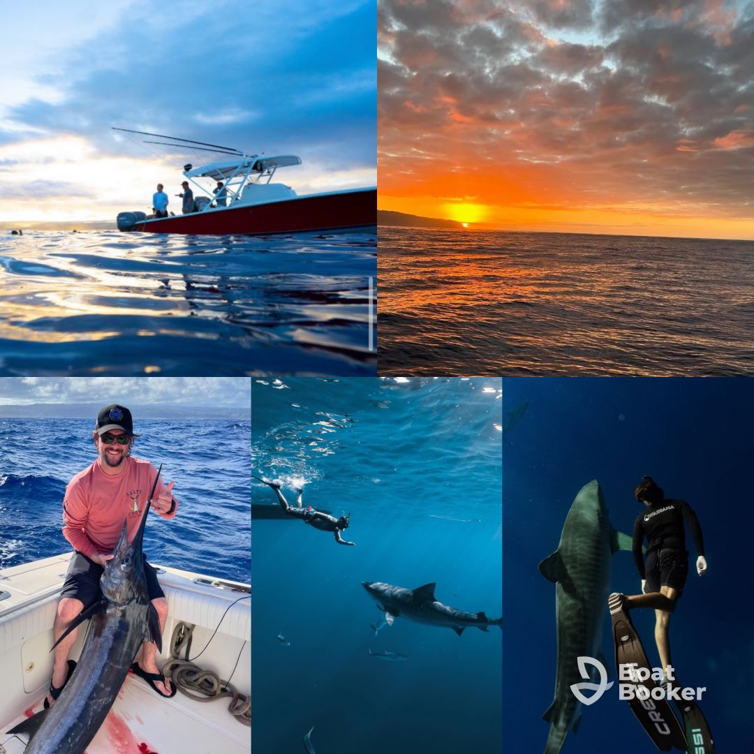 Hawaii Ocean Adventure Tours