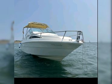 Renta Boat Beauty Bar