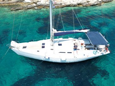 BBQ Sailing Trip