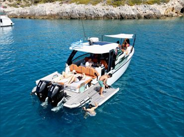 Athens Riviera Boating