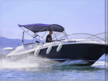 Quicksilver Comander 635