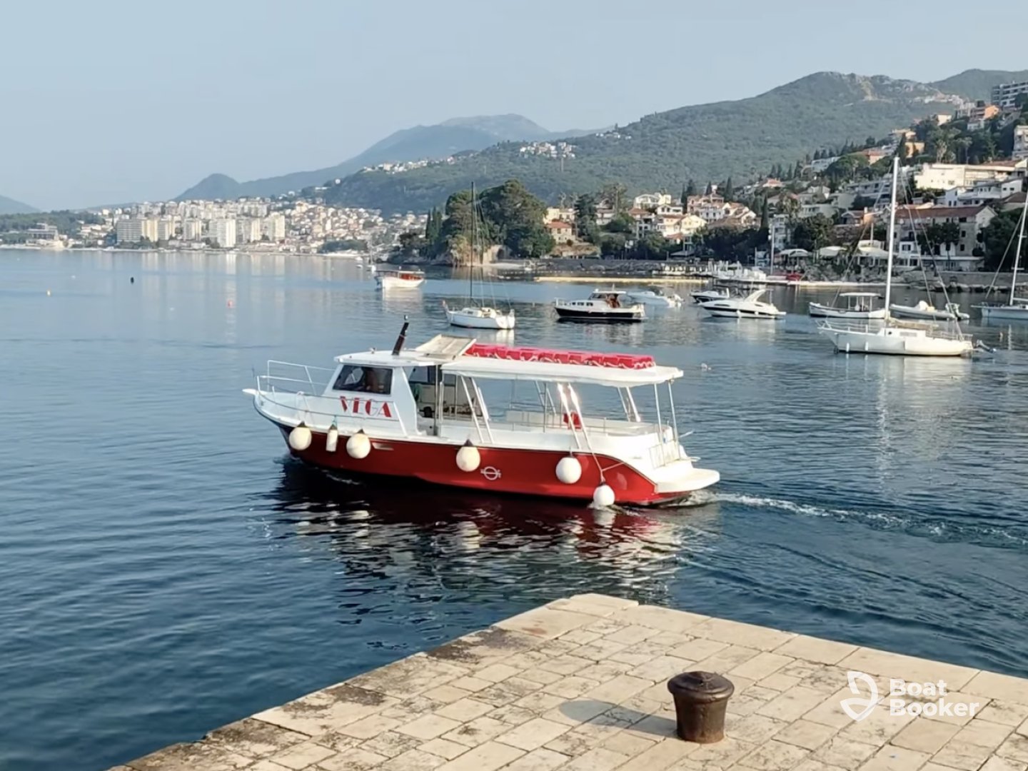 Vega Boat