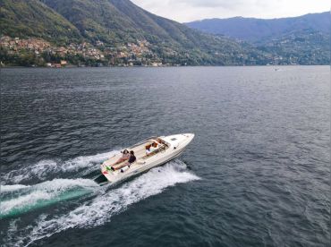 Crissi Boat Lake Como - Bayliner