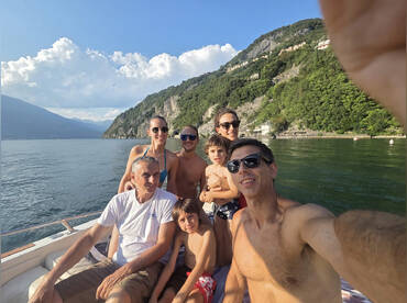 Crissi sul Lago – Airon Marine