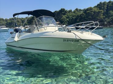 Panda Boat Dubrovnik