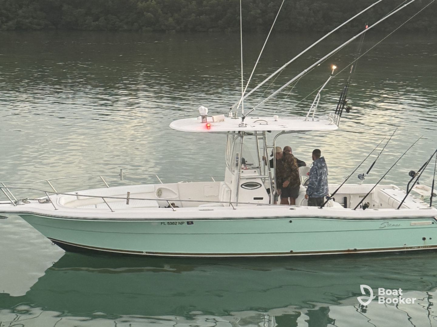 Wet Tails Charters