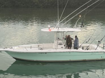 Wet Tails Charters