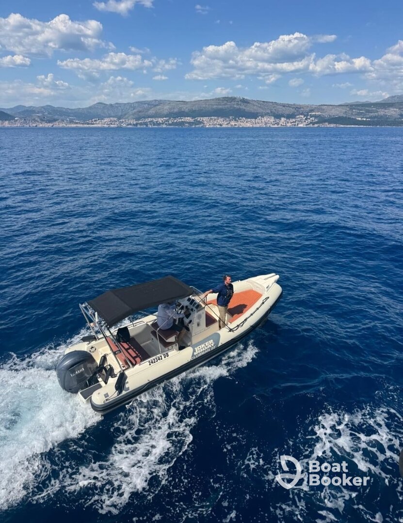 Joker Boat