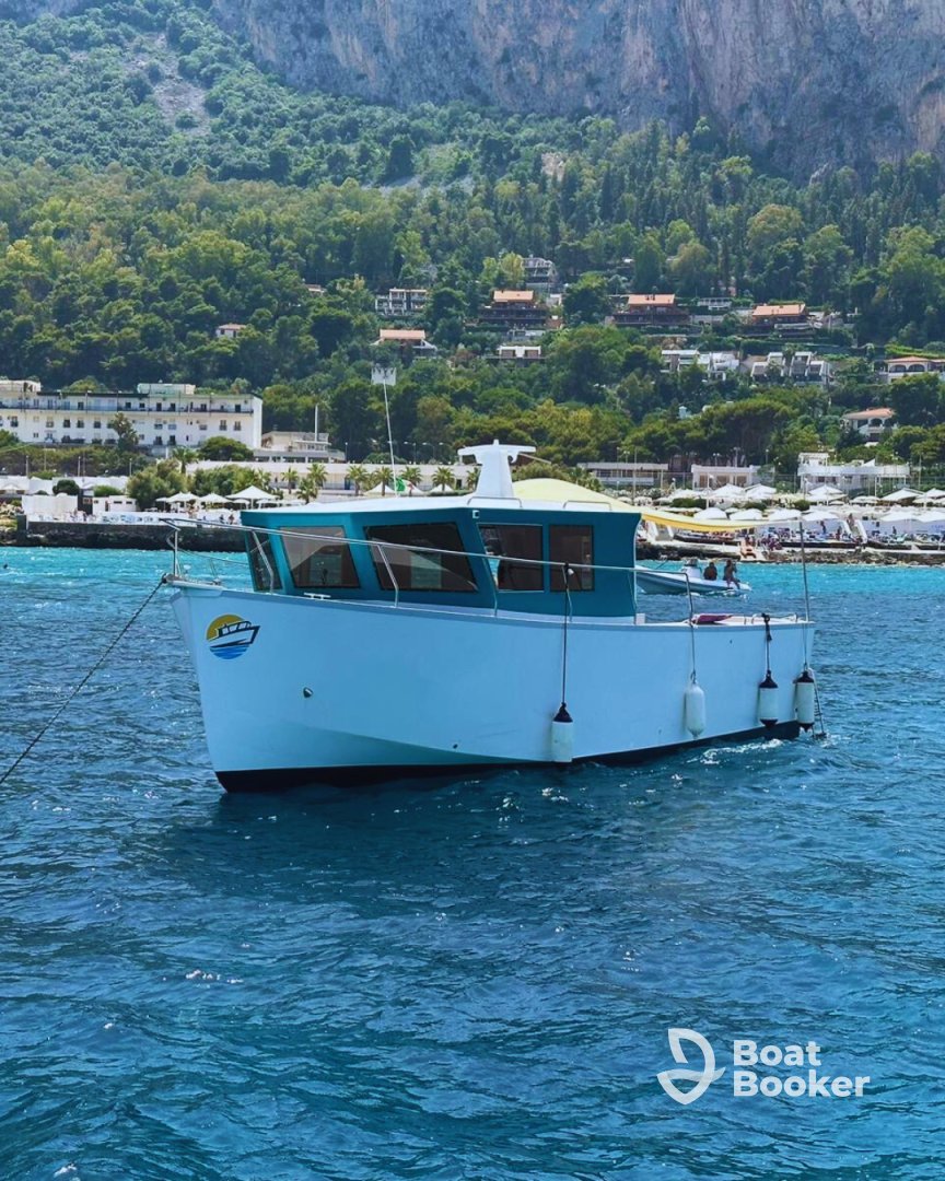 Boat Tour Mondello