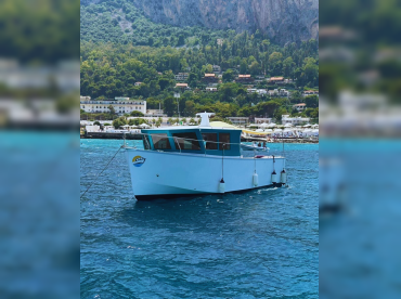 Boat Tour Mondello