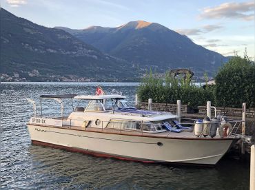 Lake Como Boats