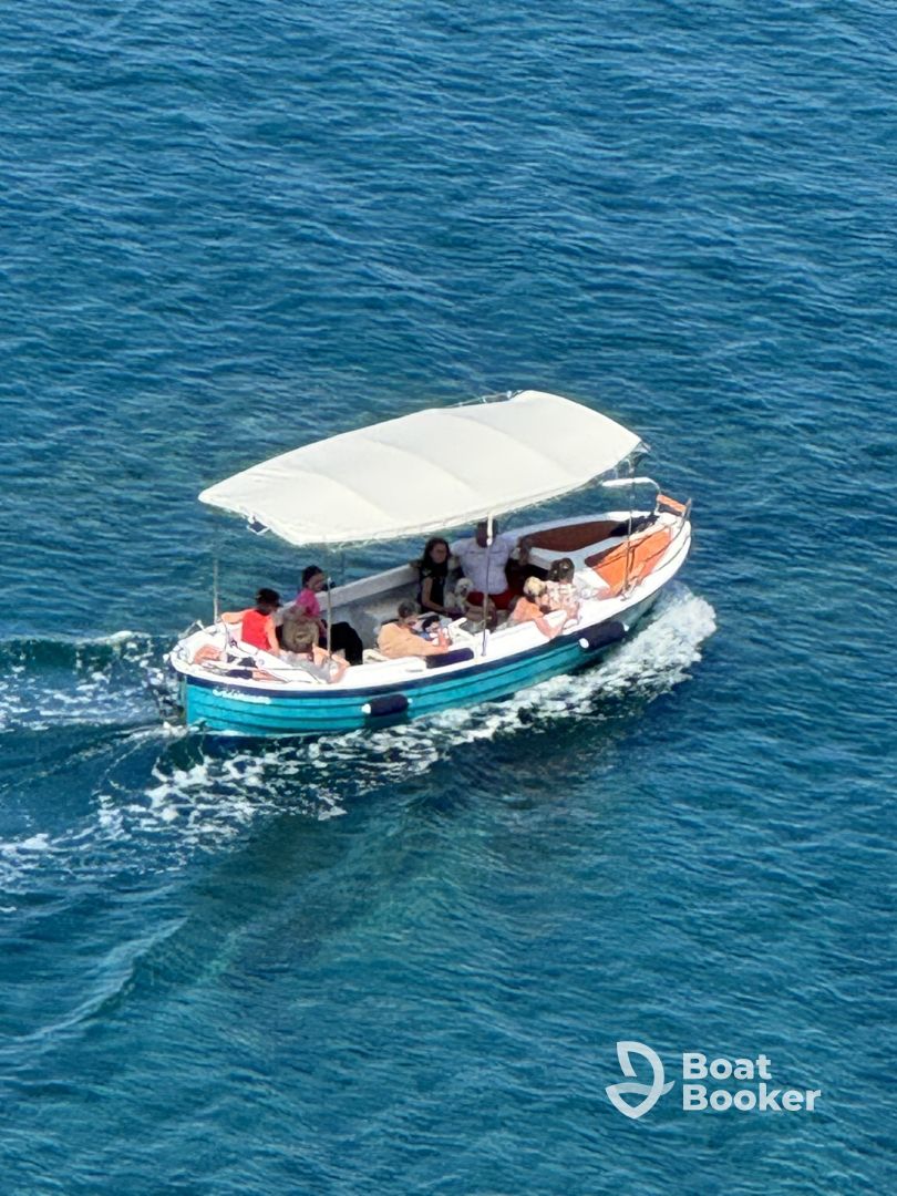 Olcinium Boat Tours