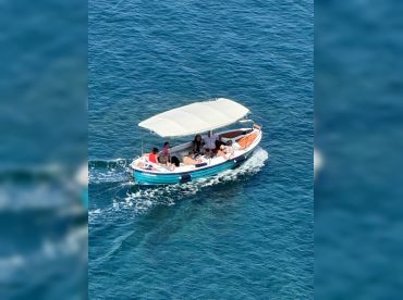 Olcinium Boat Tours