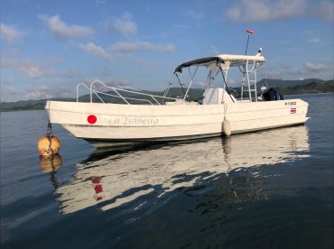 Bahia Rica Adventures – Isla Tortuga