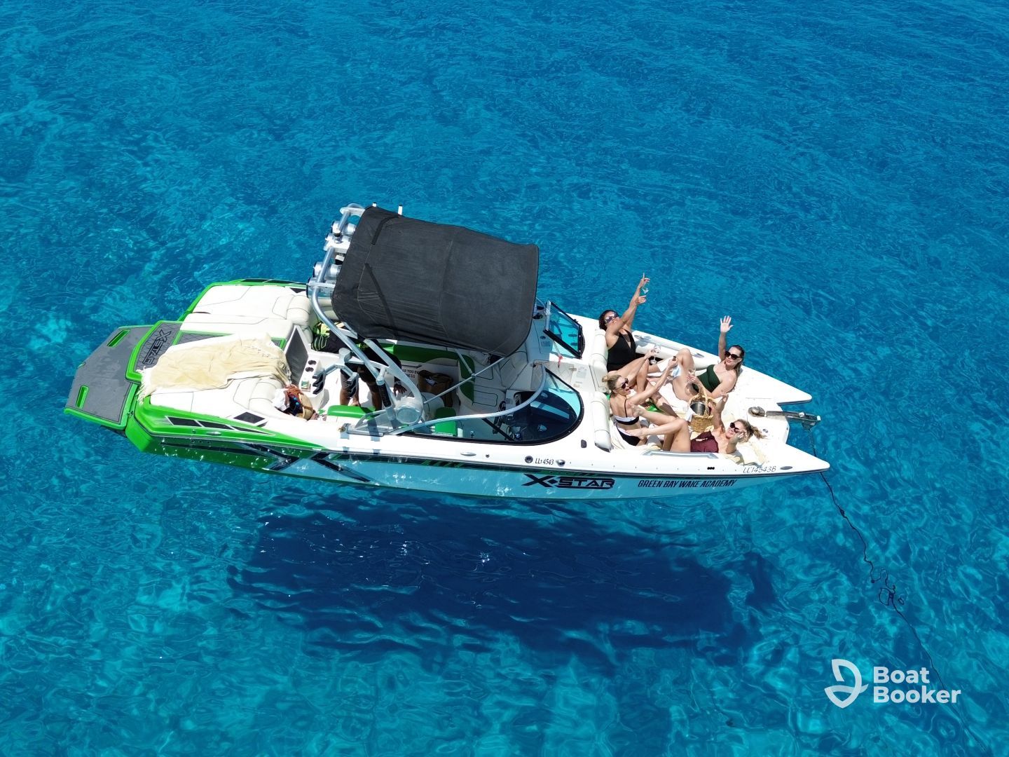 Green Bay Watersports & Wake Academy – X-Star