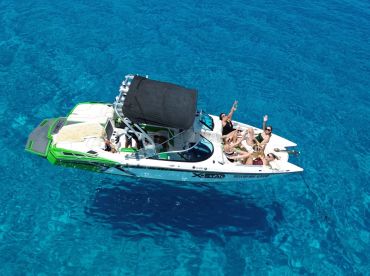 Green Bay Watersports & Wake Academy – X-Star