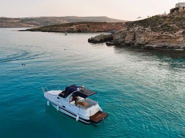 Coastal Escape Boat Charters Malta