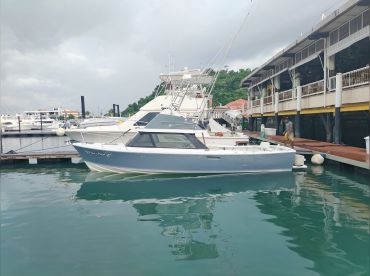 The Pearl Island Charter Co
