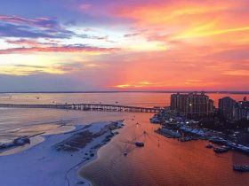 Another amazing sunset.