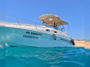 Mr. Bombastic Yacht Rentals
