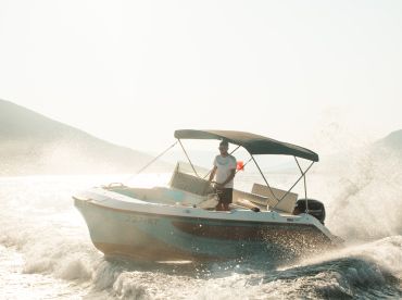 Corto Speedboat