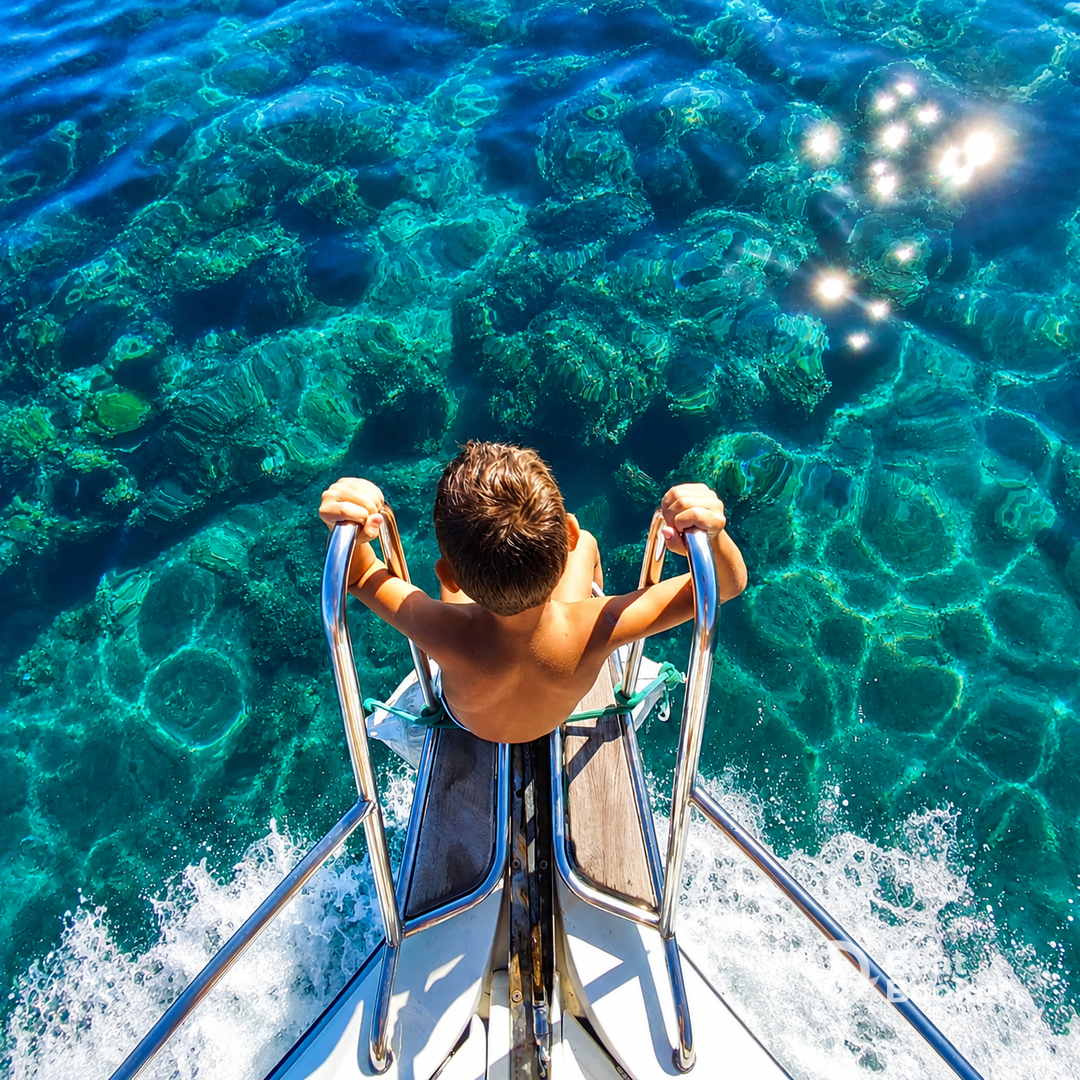 Zadar: Private Intimate Boat Tour to Islands