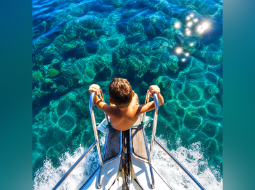Zadar: Private Intimate Boat Tour to Islands