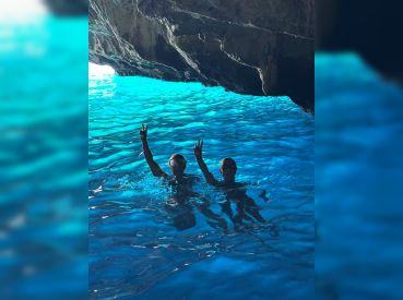 Kotor Bay Private Tours – Drinks on Board