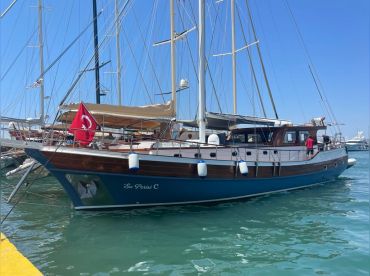 Ramses Yachting – Su Perisi