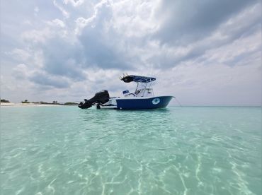 Unity242Fishing – Private Boat Charter