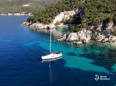 Ionian Dream Charter – Jeanneau SunOdyssey 49