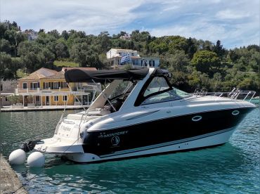 Ionian Dream Charter – Monterey 295