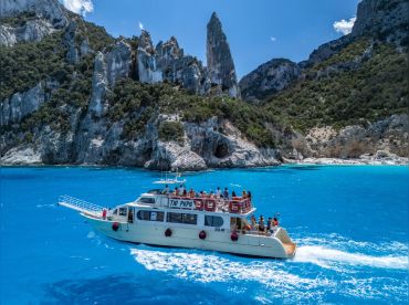 Cala Gonone – Minicruise Gulf of Orosei