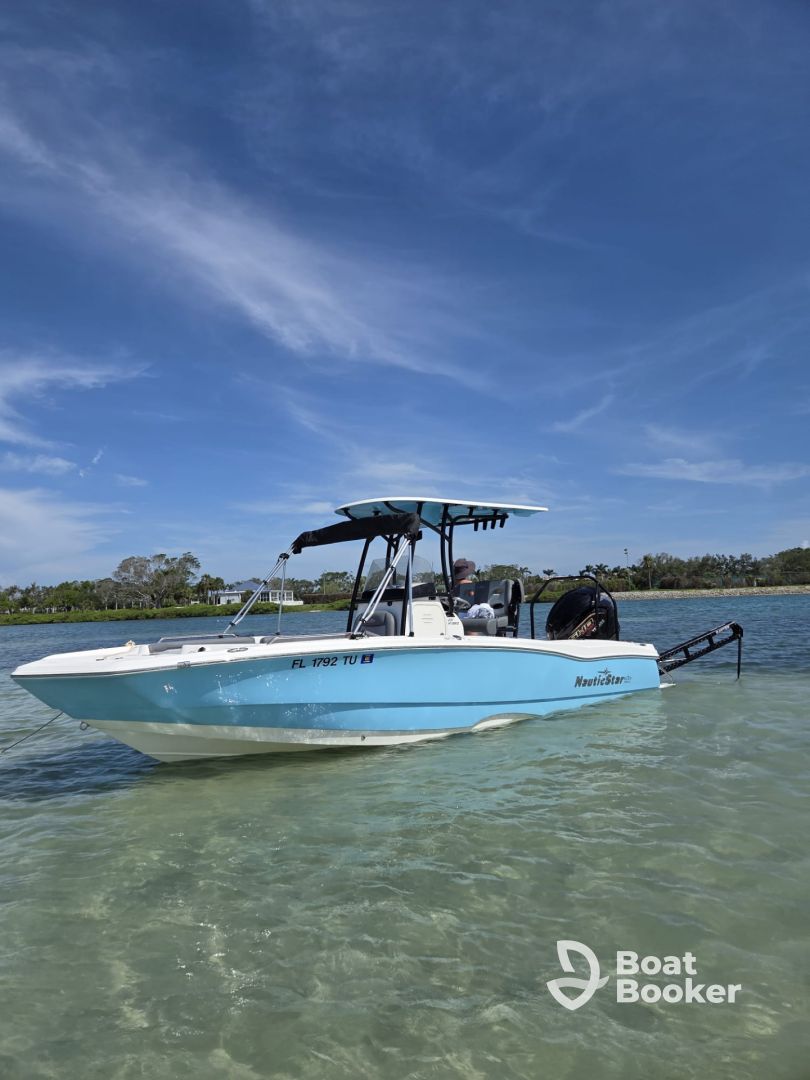 New Wave Boat Charter